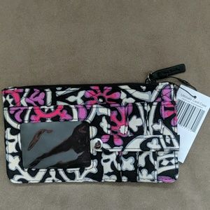 Vera Bradley Ultimate Card Case.